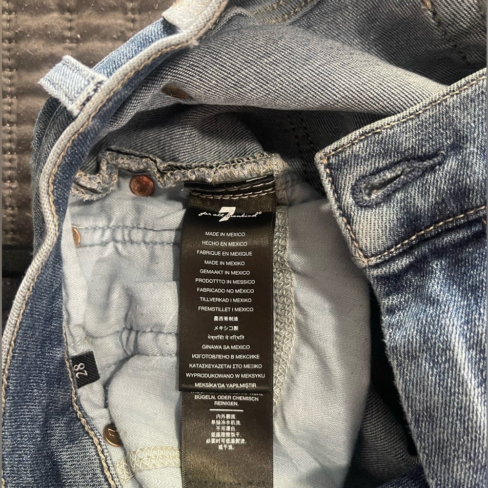 7 for all mankind dojos - Picture 3 of 5